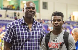 Jamal Mashburn et Rick Pitino, futurs patrons de L’Elan Béarnais ?