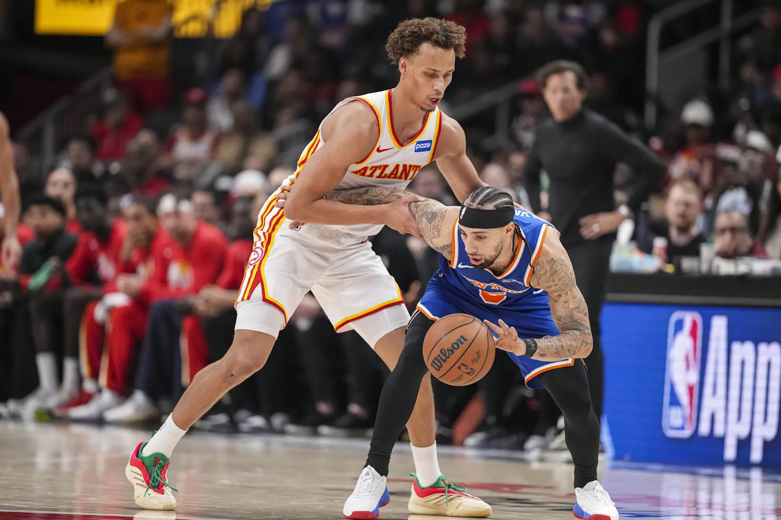 knicks