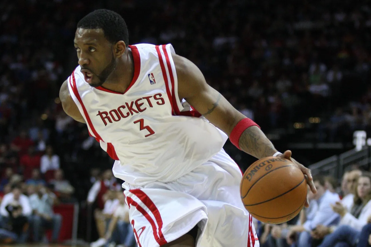 Tracy McGrady