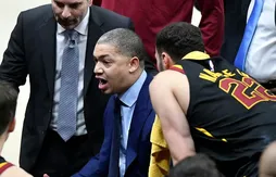 Tyronn Lue : “Quand on va en Finals tellement de fois, la saison régulière devient ennuyeuse”