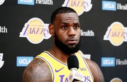 LeBron James demande à Adam Silver de lui réserver la (future) franchise de Las Vegas…