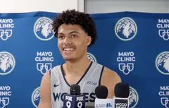 Summer League : Joan Beringer frappe fort pour ses débuts comme ailier-fort