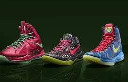 Les chaussures que les stars porteront à Noël