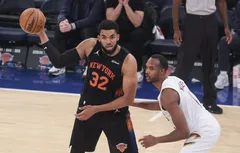 Tout en contrôle, les Knicks font le break