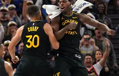 Le MVP de la nuit | C’était Klay Thompson déguisé en Buddy Hield !