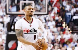 Le MVP de la nuit : Damian Lillard (39 points, 9 rebonds, 6 passes) démarre très fort