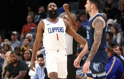 James Harden se voit bien finir sa carrière aux Clippers