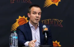 Les Suns ont bouclé leur nouveau staff