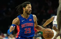 Isiah Thomas comblé de voir Derrick Rose, un autre enfant de Chicago, évoluer aux Pistons