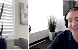 Euroleague, shoots depuis le logo, The City… Nos questions à Mike Wang et Erick Boenisch (NBA 2K21)