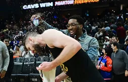 Héroïques, les Cavaliers font tomber les Celtics !