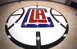 Les Clippers dévoilent leur nouveau parquet
