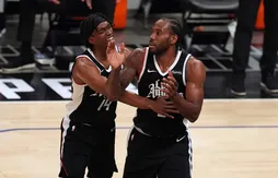 Kawhi Leonard toujours forfait, Terance Mann incertain
