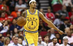 Golden State : Damion Lee placé à l’isolement