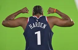 Le James Harden des Rockets attendu aux Clippers