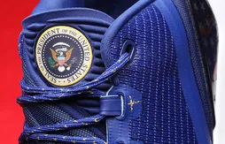 Under Armour : une superbe Curry 3 pour honorer Barack Obama
