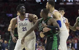 Pas d’armistice entre Joel Embiid et les Celtics