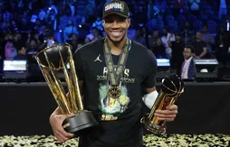 Le MVP de la nuit | Comment Giannis Antetokounmpo a changé sa façon de jouer