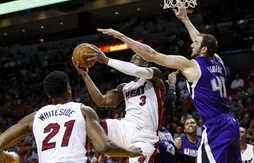 Sans DeMarcus Cousins, les Kings craquent à Miami