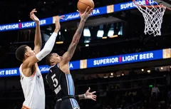 Les Hawks résistent au réveil de Victor Wembanyama et des Spurs !