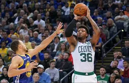 En sortie de dribble, Marcus Smart est désormais une vraie menace à 3-pts