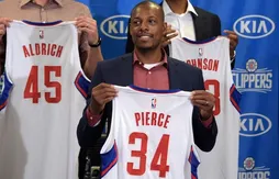 Une fin de carrière rêvée pour Paul Pierce