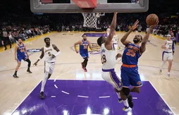 Zéro pointé et de multiples fautes : l’affreuse soirée de Mikal Bridges