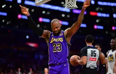 Et si on avait assisté au dernier record de LeBron James ?