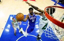 Sans Ben Simmons, Joel Embiid s’autorise des courses folles