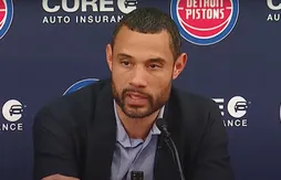 Les Pistons cherchent un jeune entraîneur