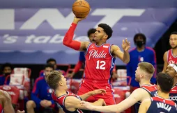 Tobias Harris, adroit comme jamais