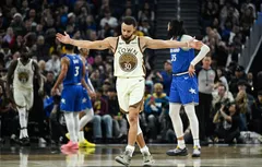 Les Warriors reviennent à l’équilibre face au Magic