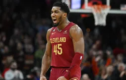 Il ne fallait pas chauffer Donovan Mitchell…