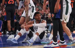 Les Bucks toujours à la peine, même avec Giannis Antetokounmpo