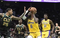 Chez Michael Jordan, LeBron James continue de défier le temps