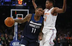 Jamal Crawford : “Quand on me voit jouer, on ne peut pas imaginer mon âge”