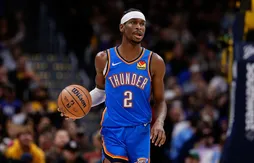 Le MVP de la nuit | Shai Gilgeous-Alexander adoubé par Nikola Jokic