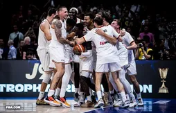 Dennis Schröder et l’Allemagne sur le toit du monde !