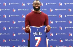 Les Sixers ont misé sur Jaylen Brown parce qu’ils avaient « besoin de mordant »