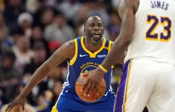 La piste LeBron James refermée, Draymond Green va pouvoir rempiler à Golden State