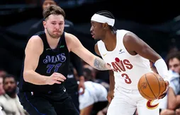 Caris LeVert et les Cavaliers font sensation à Dallas