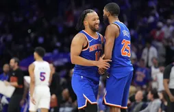 Les Knicks ne se contentent plus d’une finale de conférence