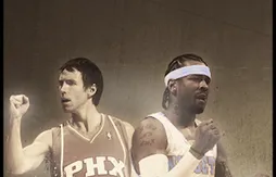 Dreams Unfulfilled : un somptueux clip sur Steve Nash et Allen Iverson