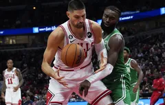 Les Celtics récupèrent Nikola Vucevic !