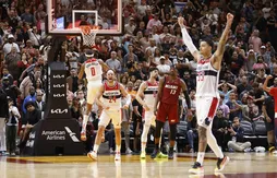 Stats & Highlights | Les Nets et les Wizards créent la surprise