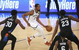 Kevin Durant, le prince du derby de “Big Apple”