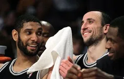 LA Lakers – San Antonio : le duo Duncan-Ginobili, maître du Staples Center