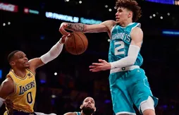 Charlotte résiste tant bien que mal au réveil de Russell Westbrook