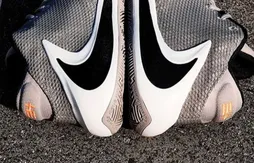 Nike : gris simple pour la Zoom Freak 1