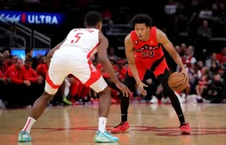 La confiance de Nick Nurse gagnée, Jeff Dowtin Jr. a une belle carte à jouer